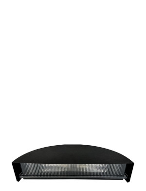 Dyberg Larsen Scott Outdoor Lamp Sort - Black - Ø 27 CM