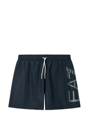 EA7 Swimming Trunk Active   L Navy L