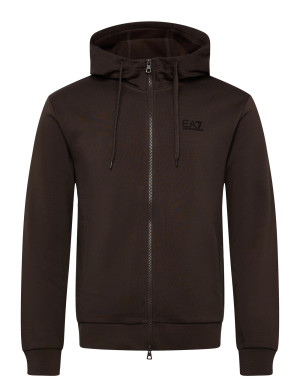 EA7 Sweatshirt   XS Brown XS