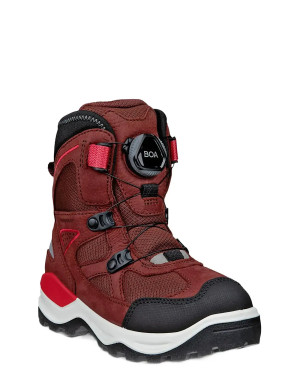 ECCO Snow Mountain - Red - 27