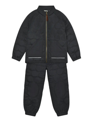 En Fant Thermal Set Soft, Solid   80 Black 80