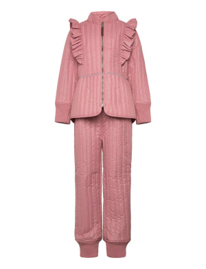 En Fant Thermal Set W.glitter   122 Pink 122