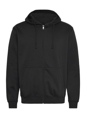 Enkel Studio Hoodie Full Zip Estheo   XXL Black XXL