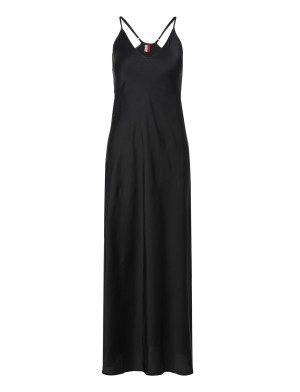 Etam Volage - Nightgown   XS Black XS
