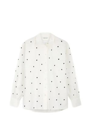 Fabienne Chapot Dina Blouse - White - 38