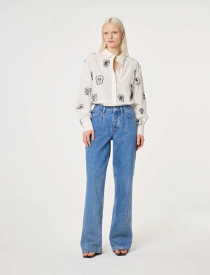 Fabienne Chapot Alex Blouse - White - 42