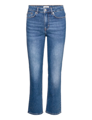 Filippa K Stella Jeans Cropped - Blue - 27