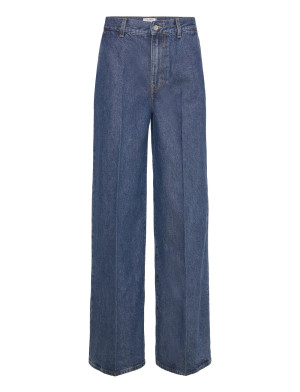 Filippa K Wide Leg Jeans - Blue - 30