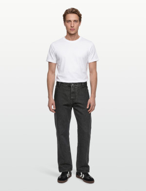 Filippa K Denim Work Jeans - Black - 29