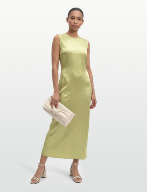 Filippa K Tank Dress - Green - 36