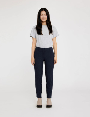 FIVEUNITS Juliafv - Navy - 32 Short