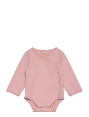 Fixoni Wrap Body Ls - Pink - 44