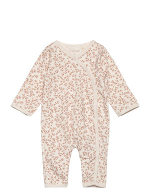 Fixoni Jumpsuit Aop - Beige - 50
