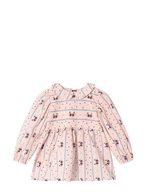 Fliink Colombe Tunic - Pink - 110 Pink 110