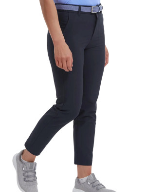FootJoy Cropped Trouser - Navy - XL Navy XL