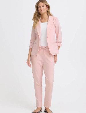 Fransa Frzablazer 1 Blazer - Pink - M Pink M
