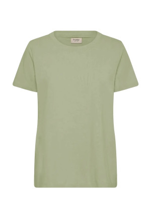 Fransa Frzashoulder Tee 1   XS Green XS