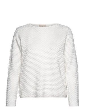 FREE/QUENT Fqdodo-Pu-Dottie - White - L White L