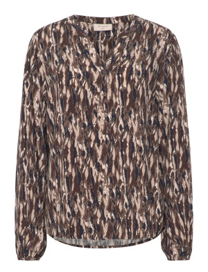 FREE/QUENT Fqadney-Blouse - Beige - S