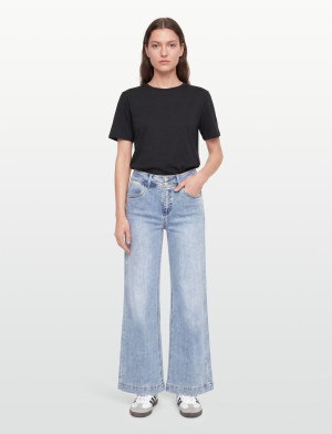 FREE/QUENT Fqlopez-Jeans - Blue - 25 x 32