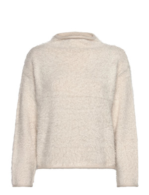 FREE/QUENT Fqcat-Pullover - Cream - L