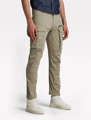 G-Star Rovic Zip 3D Regular Tapered - Beige - 32 x 30