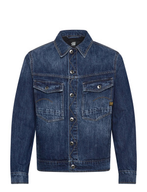 G-Star Dakota Jacket - Blue - XL Blue XL