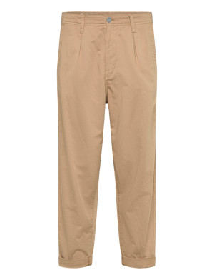 G-Star Pleated Chino Relaxed Tapered - Beige - 33 x 32