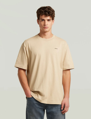 G-Star Relaxed Base R T - Brown - XXL