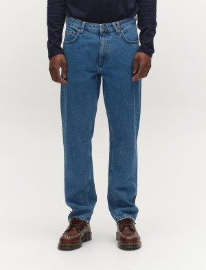 Gabba Gabmarc 5Poc Mid Jeans - Blue - 29 x 32