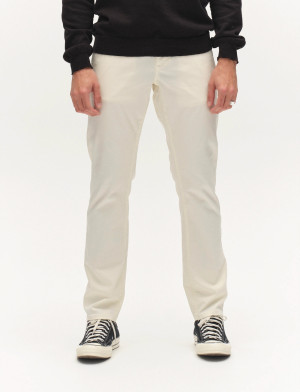 Gabba Gabpaul K3280 Dale Chino - Cream - 34 x 32