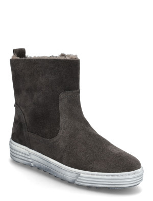 Gabor Ankle Boot, Warmlining   36 Grey 36
