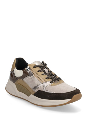 Gabor Rollingsoft Sneaker   35.5 Patterned 35.5