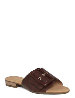 Gabor Slip-In - Brown - 39