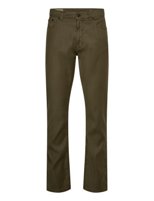 Gant Reg Cot/Linen Jeans   32 x 32 Khaki 32 x 32