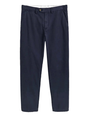 Gant Reg Tapered Canvas Chinos   36 x 34 Blue 36 x 34