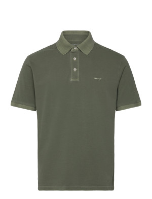 Gant Sunfaded Ss Polo   XXXL Khaki XXXL