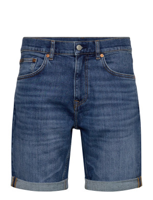 Gant Reg  Jeans Shorts   32 Blue 32