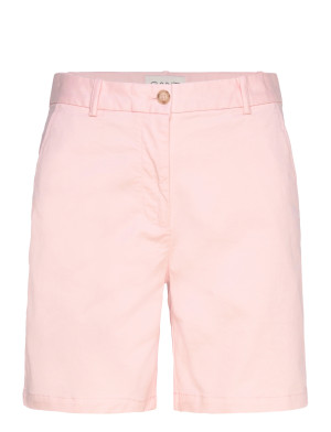 Gant Chino Shorts   34 Pink 34