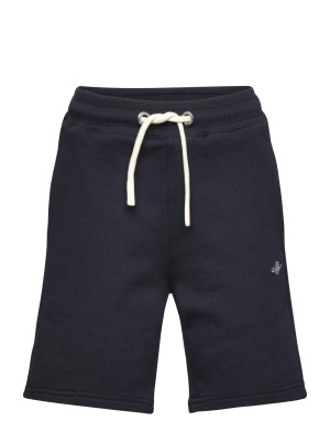 Gant Kids Shield Sweatshorts - Navy - 128