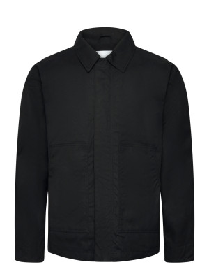 Pro-Ject Waxed Cotton Worker - Black   S Black S