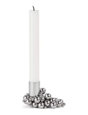 Gejst Molekyl Candlelight 1 - Silver - ONE SIZE