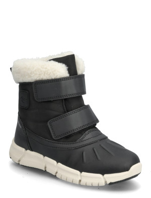GEOX J Flexyper Girl B Ab   31 Black 31