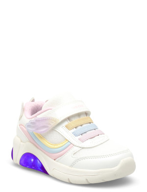 GEOX J Fadinlight Girl A   25 White 25
