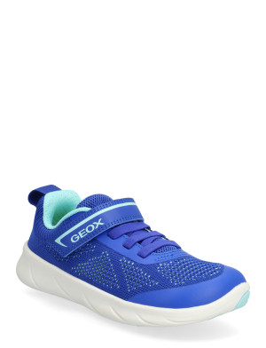 GEOX J Foot-Run Boy B - Blue - 25 Blue 25
