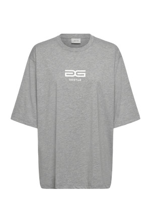 Gestuz Luellegz Tee - Grey - XS