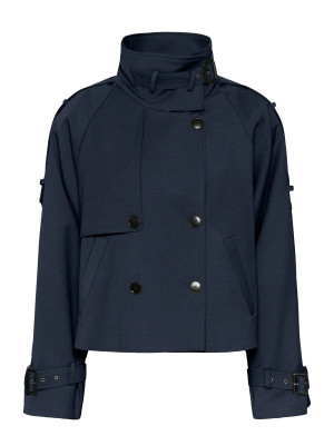 Gestuz Gzavic Short Trench   38 Navy 38
