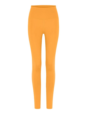 Girlfriend Collective Pocket High-Rise Legging, Long   XXXL Yellow XXXL