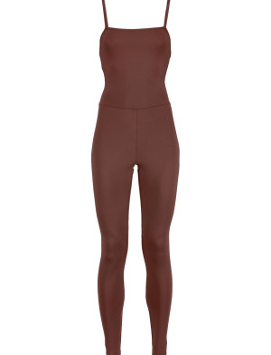 Girlfriend Collective The Unitard   L Brown L