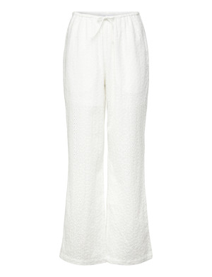 Grunt Grlava Ang Pants - White - XXL/18Y